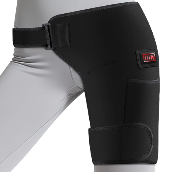 BRGD Podkładka termiczna USB Hip, czerwone światło 3 ciepła