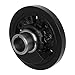 ANPART Harmonic Balancer Crankshaft Belt Drive Pulley Fit 66-68 for Ford Bronco 63-67 for Ford Country Sedan Country Squire 63-68 for Ford Fairlane 64-68 for Ford Falcon