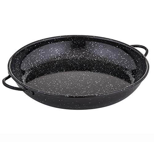 Imagen de Garcima M282976 - Cazuela esmaltada Pata Negra 32 cm.