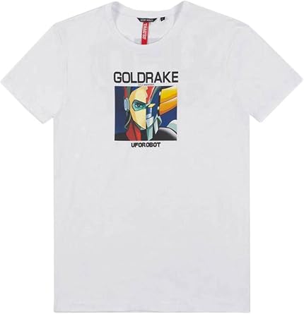 Antony Morato UFO Robot Grendizer Men's T-Shirt