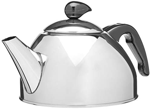 Chaleira para Chá com Coador 1 L Verona Brinox Aço Inox