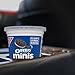 OREO Minis Chocolate Sandwich Cookies, 12 - 3.5 oz Snack Cups