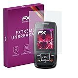 La composición del material de vidrio / plástico única de la Lámina Protectora de plástico Cristal ofrece una transmisión de luz superior y revestimiento anti-huella digital oleófobo