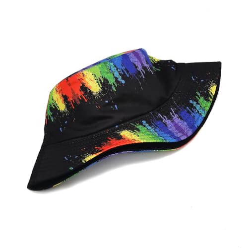Image of Bucket Hat for Women Men,Travel Sun Beach Cap,Unisex Fishing Outdoor Boonie