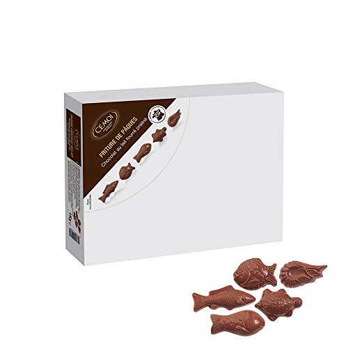  Cémoi - Boite Friture Pâques chocolat au lait ...