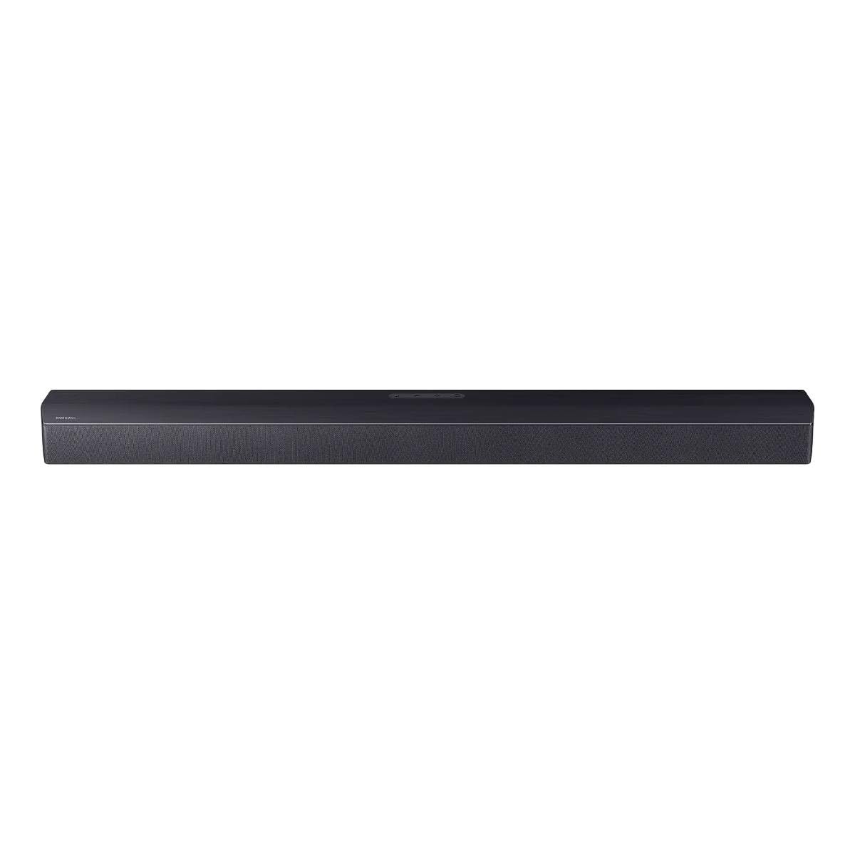 SAMSUNG Soundbar HW-B450F/ZF 2025 - Dolby Audio/DTS Virtual: X, Adaptive Sound, 2.1 kanałów, tryb nocny i tryb gry