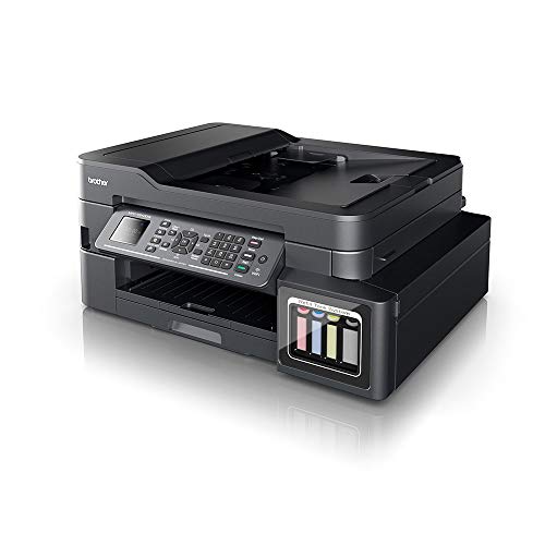 Image of Brother MFC-T910DW All-in One Inktank Refill System Printer with Wi-Fi and Auto Duplex Printing