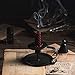 Taper Candle Holders, 2 Count Candlestick Holders, Black Candle Holder Decor