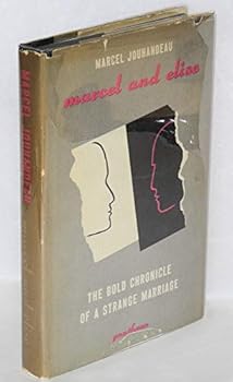 Hardcover Marcel and Elise [Unknown] Book