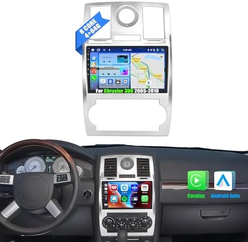 Autoradio Android 15 Per Nissan Qashqai J10 2006-2016 - 9'' Touchscreen, CarPlay, Android Auto, DSP - Foto 9