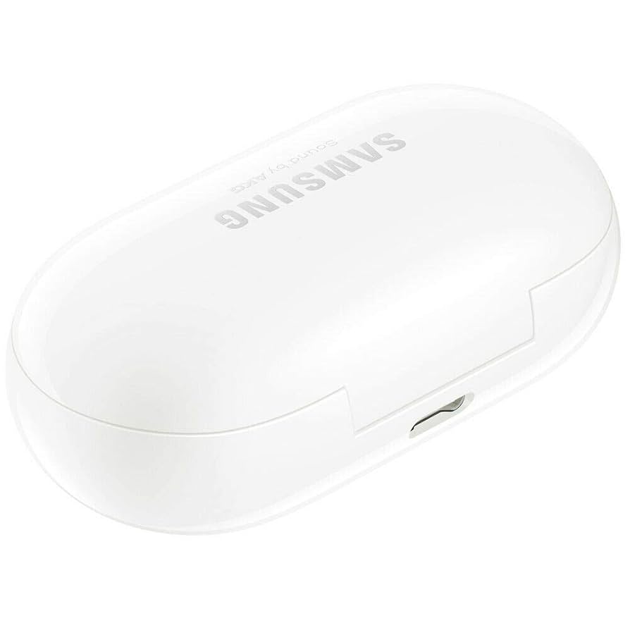 【新品・未開封】Galaxy Buds+ ワイヤレスイヤホン ホワイト Galaxy Buds+ ホワイト [White] SM-R175 Sound by AKG イヤホン