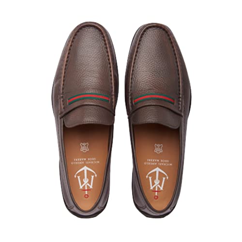 Image of Michael Angelo Men's Cruze 7401 Leather Loafer