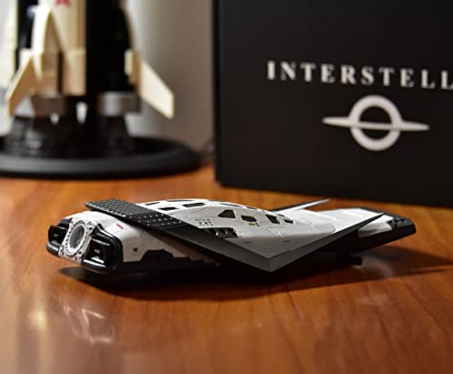 Dimzmars Spacecraft Model Interstellar Prowler Movie Spaceship Model - Image 3