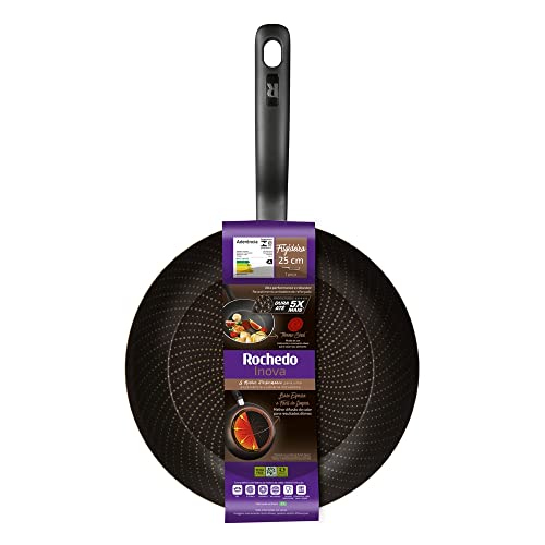 Frigideira Rochedo Inova 25 cm
