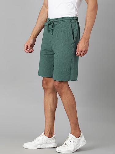 Image of KOTTY Solid Men Casual Shorts