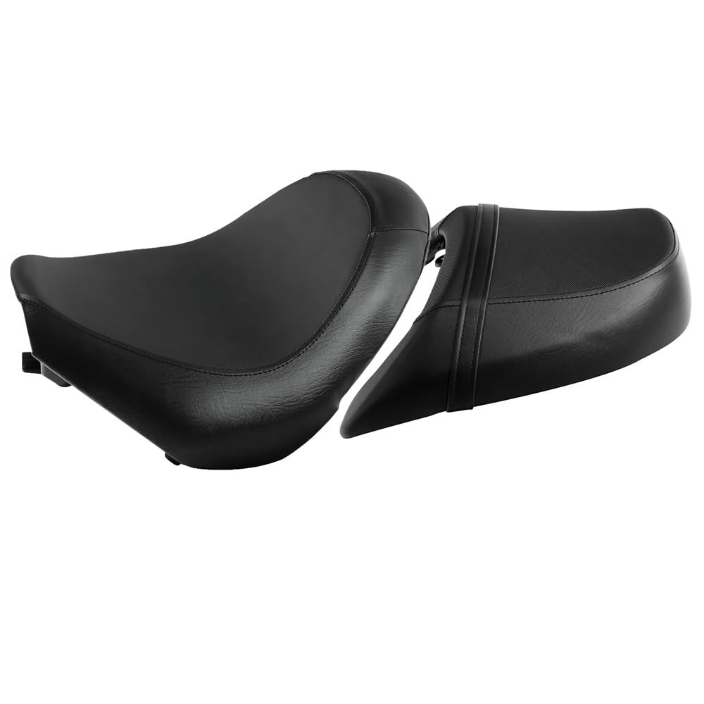 Asiento Pillion Boulevard M109R que soluciona la fatiga en la VZR1800 8