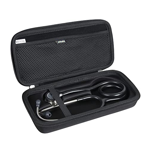 Étui stéthoscope Littmann Classic III Adada contre tubulure pliée et cassée