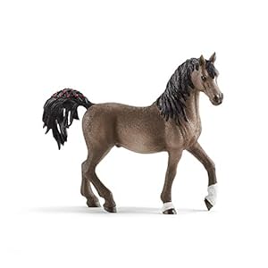 Schleich 13907 Arabische Stallion Horse Club