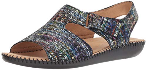 naturalizer scout flat sandals