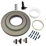 6dct450 MPS6 Getriebedichtungsabdeckung Kompatibel mit Für FORD Für VOLVO Für Land Rover Für DODGE/CHRYSLER 31256845, 7M5R7570AB, 31256729, 1039492, 1684808