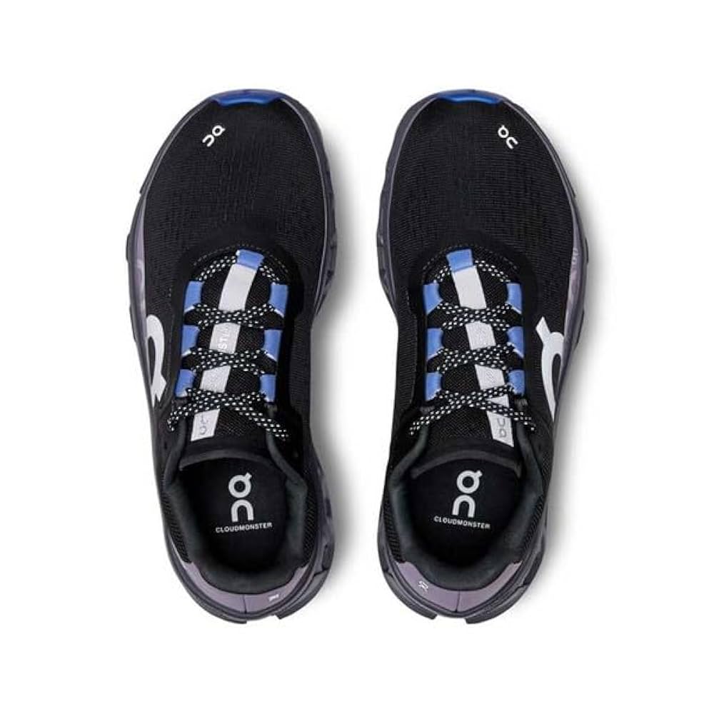 ♡on Cloudmonster♡ The Cloudmonster: Next-level cushioning & energy return | On