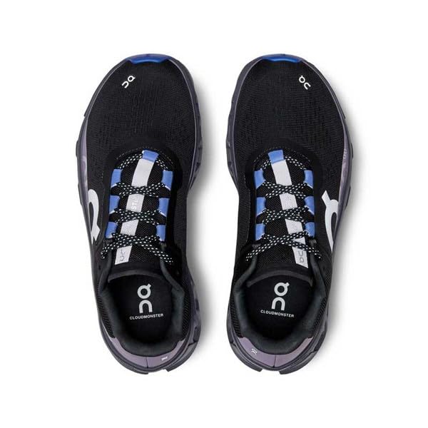 ON Cloudmonster baskets de course avec super-mousse Helion taille 42.5 - 2