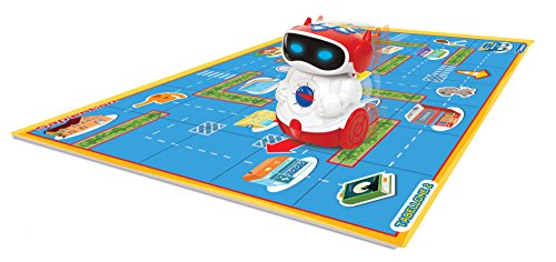 Clementoni 52252 Doc Roboter lehrreich Sprechender programmierbar