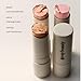 goop Beauty Glow Skin Highlighter Stick | Multi-Use Highlighter with Pearlescent Glow | Amino Acid & Micropearl Blend | Makeup and Skincare | Aura: Champagne Gold | 0.28 oz