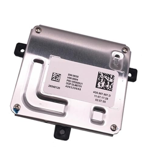 Phare Skoda Octavia 3 en panne ? Solution ballast 4G0.907.697.D 2012-2016