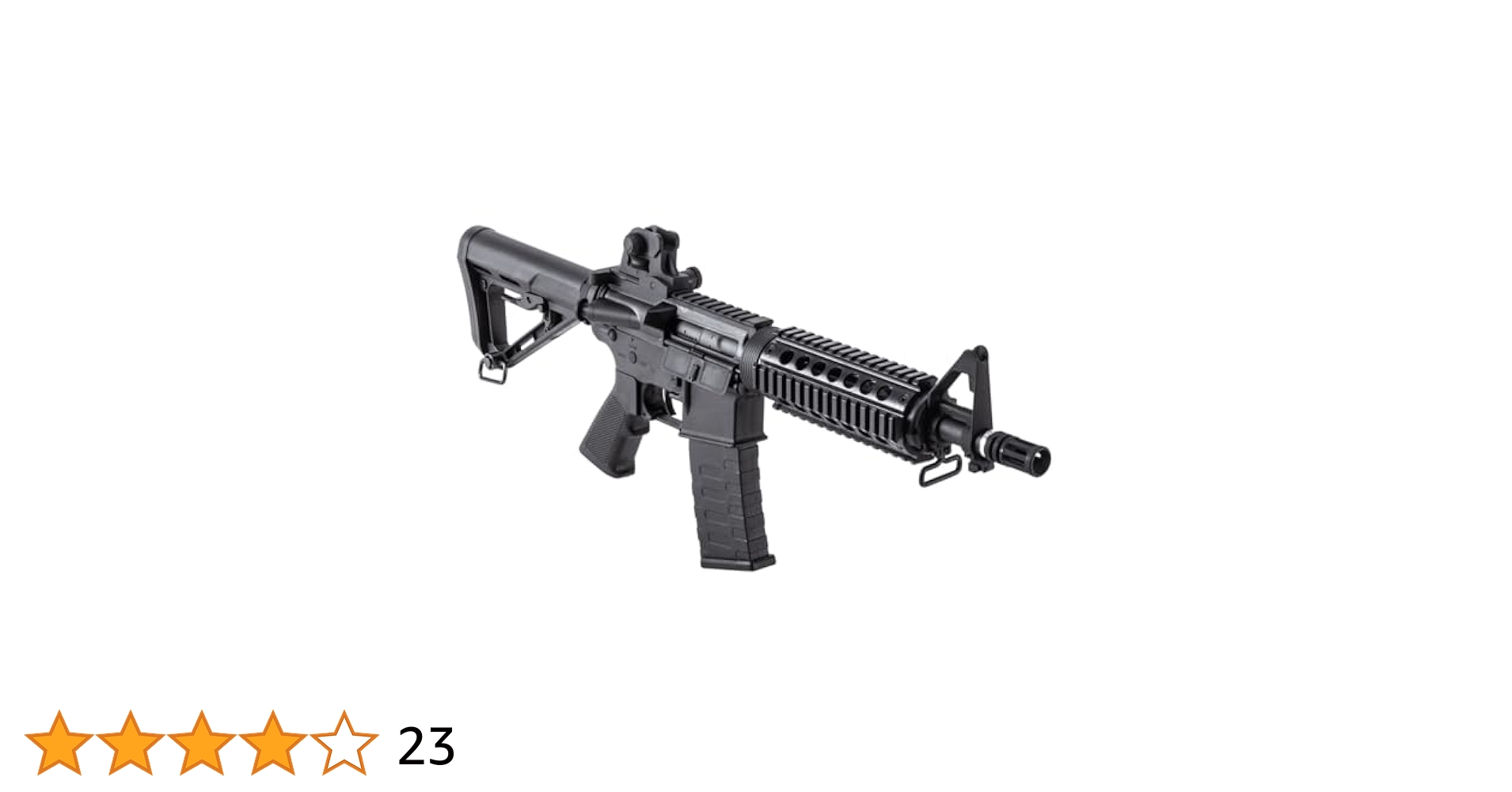 電動ガン　m4 Amazon.co.jp: BASIKOS M4 電動ガン 電子トリガー JASG認定 三