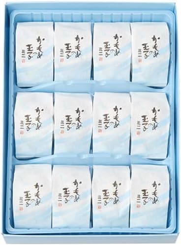 さいとう製菓 かもめの玉子【ミニ】12個入り