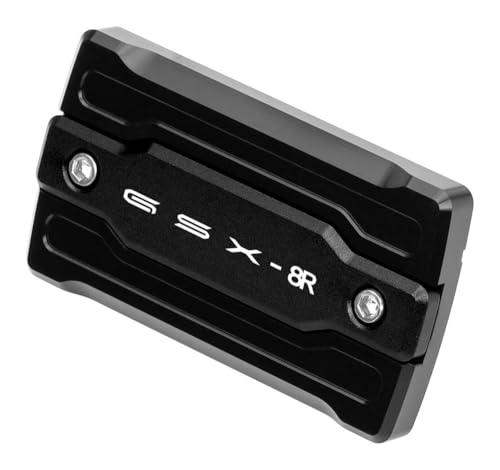 Couvercle maître-cylindre avant et réservoir de frein arrière pour moto GSX-8R 2024