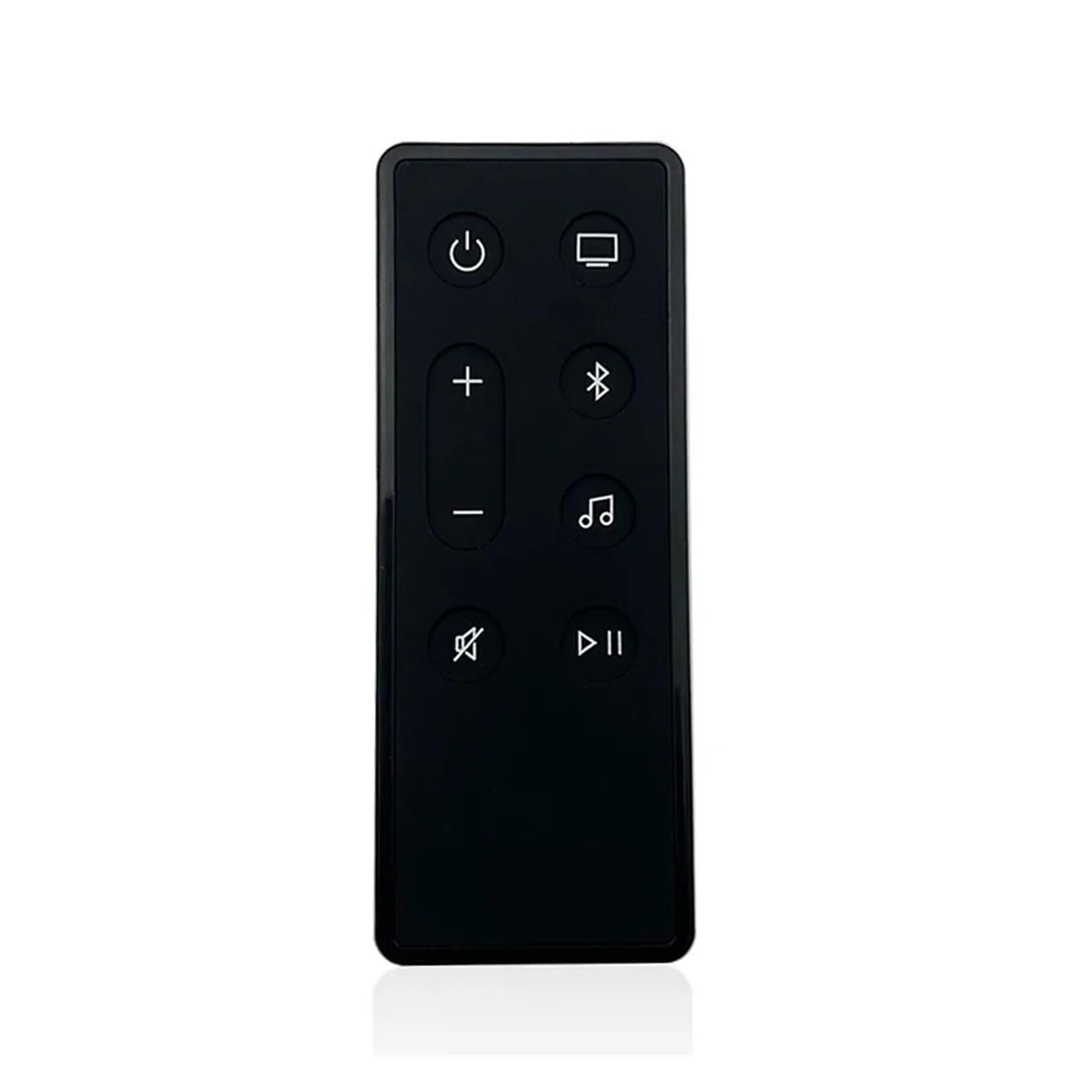 1 x Ersatz-Fernbedienung für Bose Smart Soundbar 300, 550, 600
