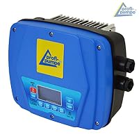 INVERTER-POOL-PUMPENSTEUERUNG 4-1,5KW verkabelt DRUCKSCHALTER Druckwächter Automatic-Controller Durchflusswächter Pumpendruckschalter für Pool Pumpe – Ansicht 3