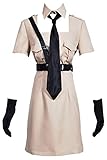 XOMO Axis Powers Cosplay Nyotalia North Italy Costume Female XL