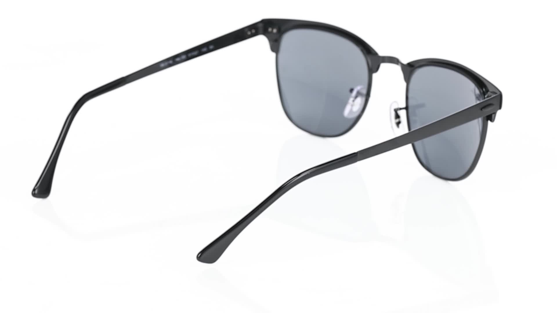 Ray-Ban Rb3716 186/R5 51 Mm : Amazon.fr: Mode