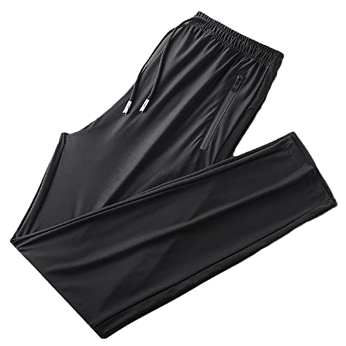 Pantalon décontracté anti transpirant pour éviter la chaleur en été