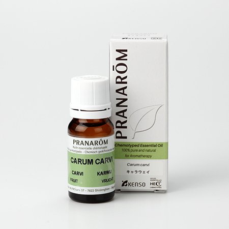 Amazon.co.jp: プラナロム (PRANAROM) 精油 キャラウェイ 10ml p-26
