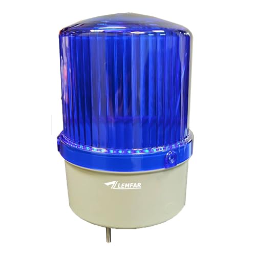 Rotating Safety Light Snapklik.com : Industrial Rotating Strobe Beacon Warning Lights ...