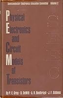 Physical Electronics and Circuit Models V2 0471323179 Book Cover