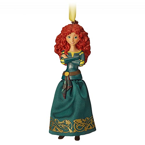 Disney Merida Sketchbook Ornament - Brave465068299436