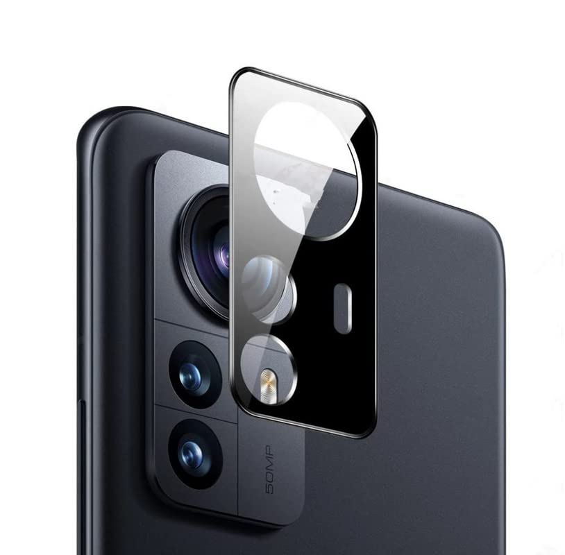 S-Hardline 3D Back Camera Glass Lens Protector for Xiaomi 12 Pro (B0B7GMX79B) Amazon Price History, Amazon Price Tracker