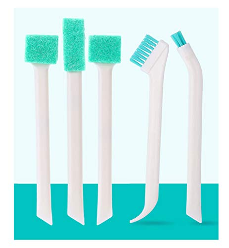 Disposable Crevice Cleaning Brushes For Toilet Corner Brush Skinny Gap Cleaner Scrub For Window Groove,Door Track, Keyboard,Detail Cleansing Brushes For Kitchen Stove Etc (Abs Brush 3Set) #TOP4