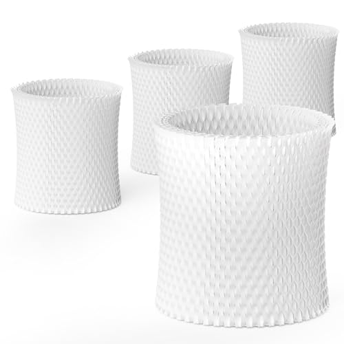 Leemone 4-Pack Bedside Filter