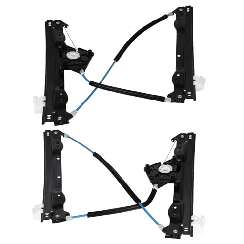 Image of SCITOO Power Window Regulator w /o Motor for Chrysler Sebring 2007-2010