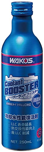 Amazon.co.jp: ワコーズ CLB クーラントブースター LLC性能復活剤 