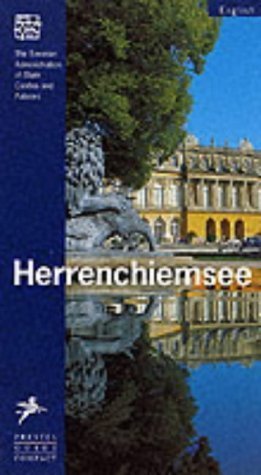 Herrenchiemsee (Prestel Museum Guides Compact)      Paperback