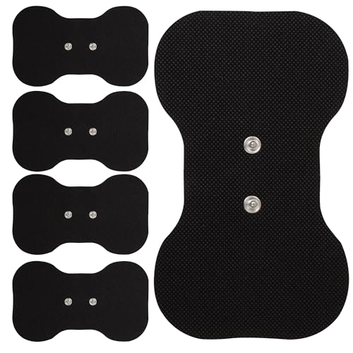 Électrodes TENS sans fil Med-Fit pour un quotidien actif sans gêne lombaire ni musculaire