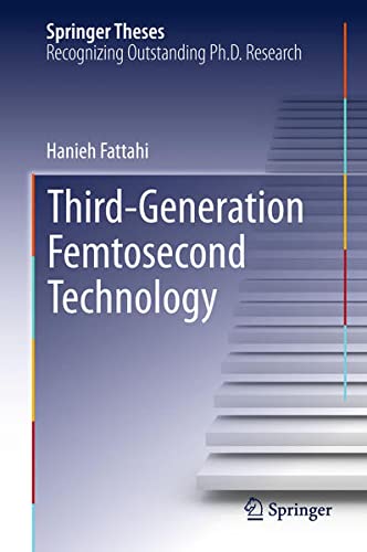 Buy Third-Generation Femtosecond Technology — BookShops.in