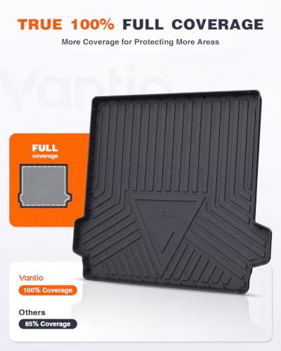 Image of Cargo Liner for BMW X5 2019-2026 5-Seat Only, Not Fit 7 Seats /Gas